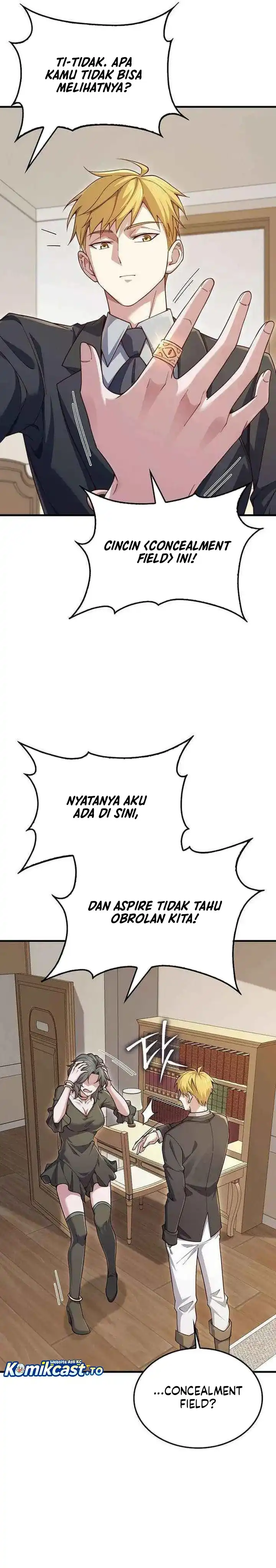 Baca Does the Lord’s Coin Not Shrink?! - Chapter 189 halaman 18