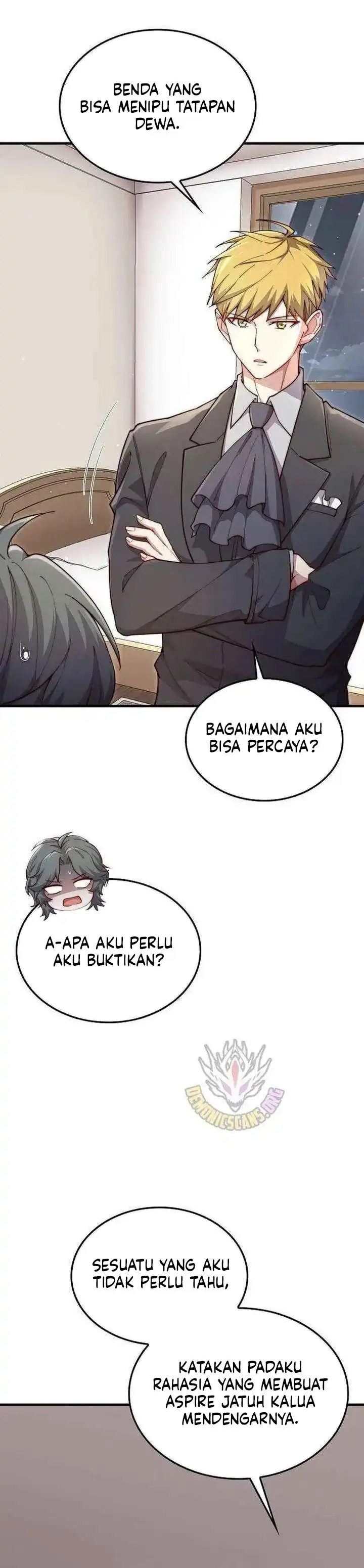 Baca Does the Lord’s Coin Not Shrink?! - Chapter 189 halaman 19