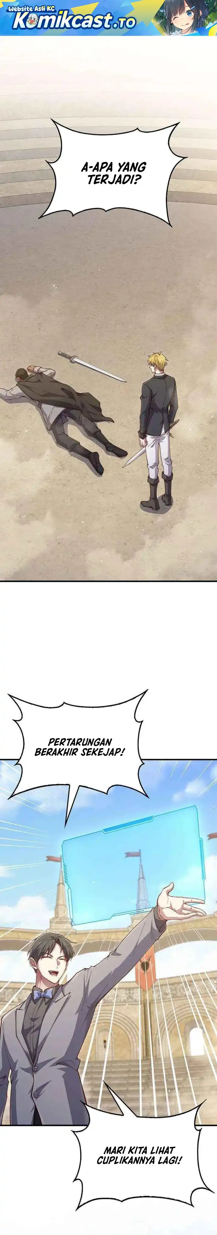 Baca Does the Lord’s Coin Not Shrink?! - Chapter 189 halaman 2