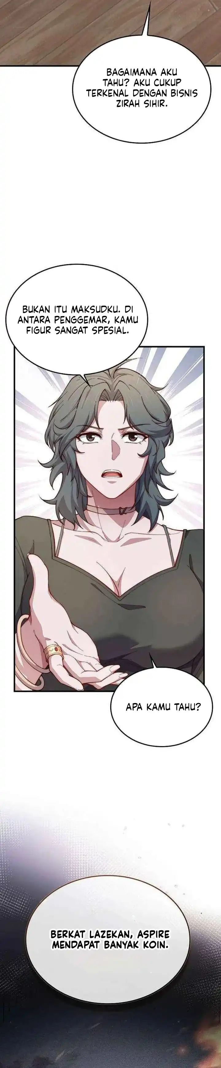 Baca Does the Lord’s Coin Not Shrink?! - Chapter 189 halaman 21