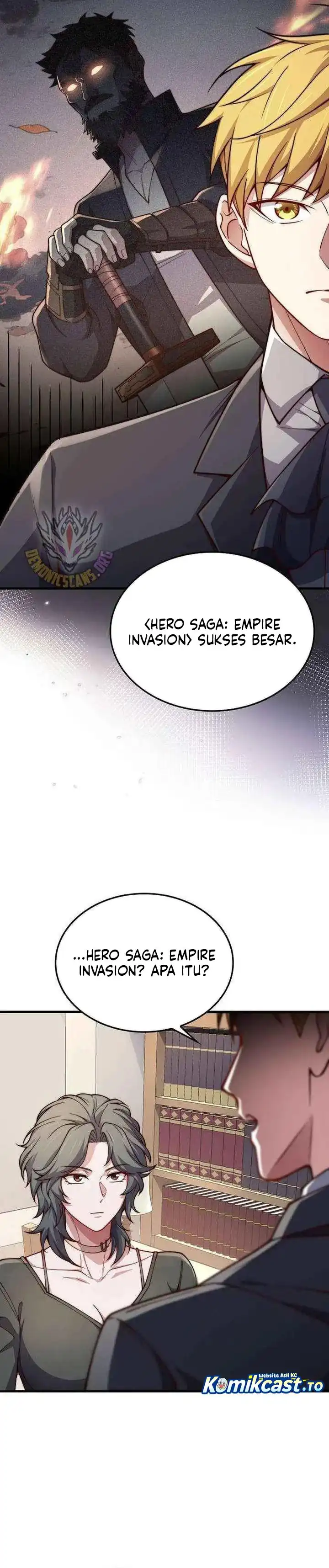 Baca Does the Lord’s Coin Not Shrink?! - Chapter 189 halaman 22