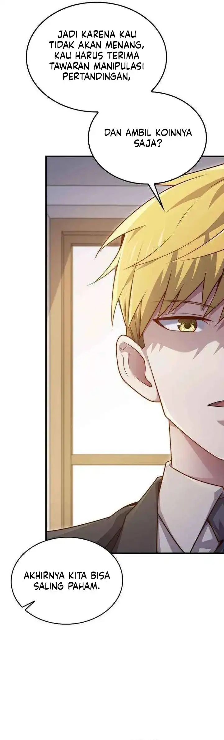 Baca Does the Lord’s Coin Not Shrink?! - Chapter 189 halaman 28