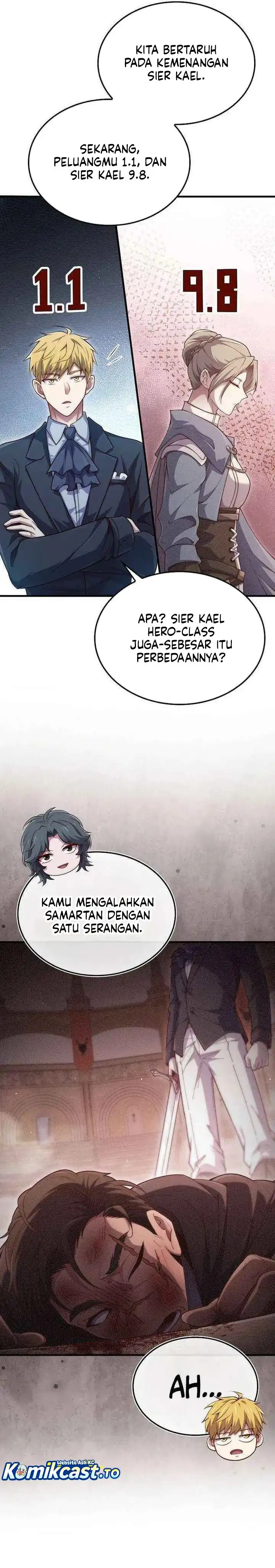 Baca Does the Lord’s Coin Not Shrink?! - Chapter 189 halaman 29