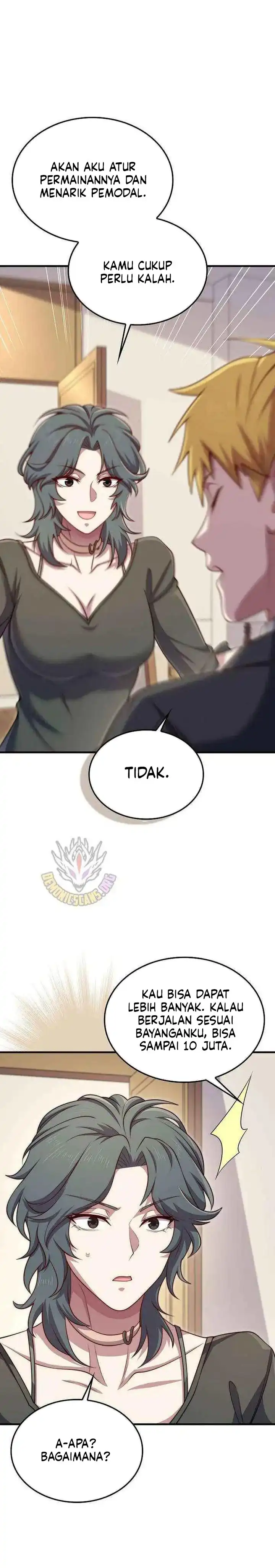 Baca Does the Lord’s Coin Not Shrink?! - Chapter 189 halaman 30