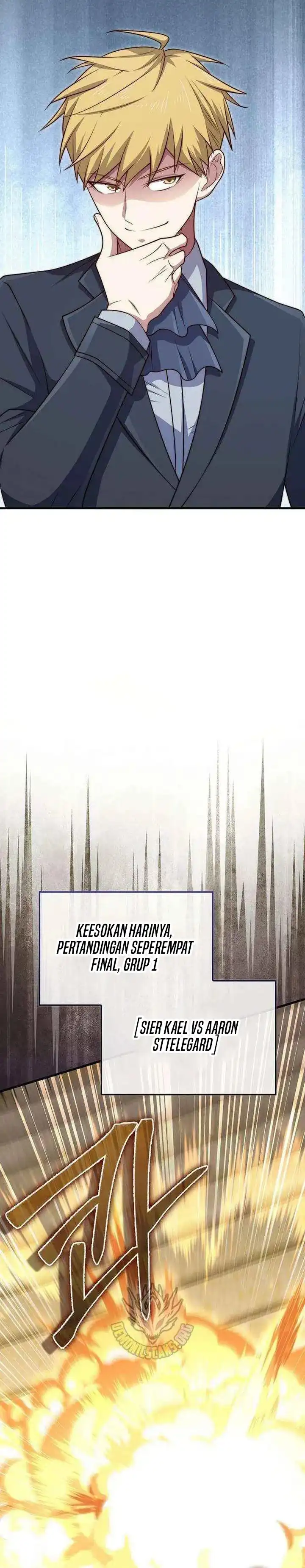 Baca Does the Lord’s Coin Not Shrink?! - Chapter 189 halaman 32