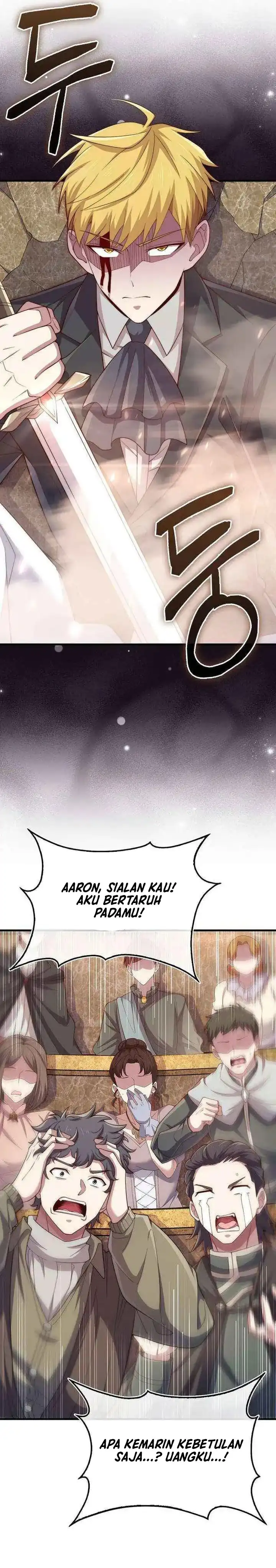 Baca Does the Lord’s Coin Not Shrink?! - Chapter 189 halaman 34