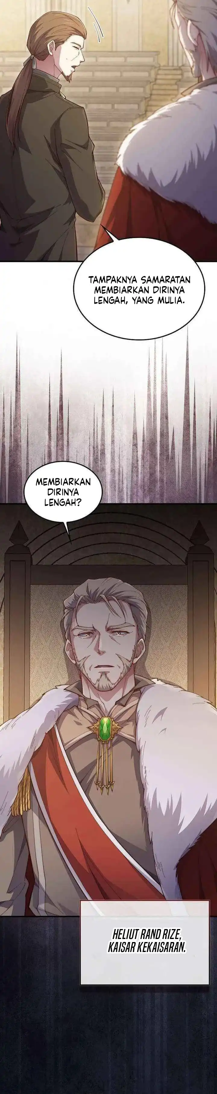 Baca Does the Lord’s Coin Not Shrink?! - Chapter 189 halaman 5