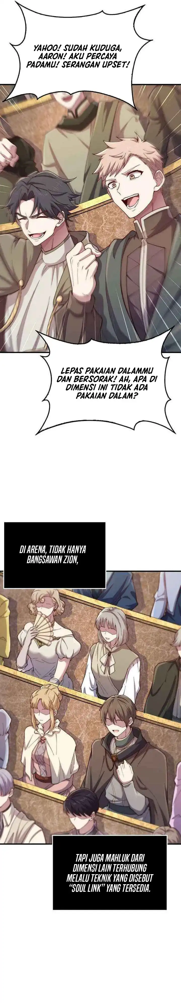 Baca Does the Lord’s Coin Not Shrink?! - Chapter 189 halaman 8