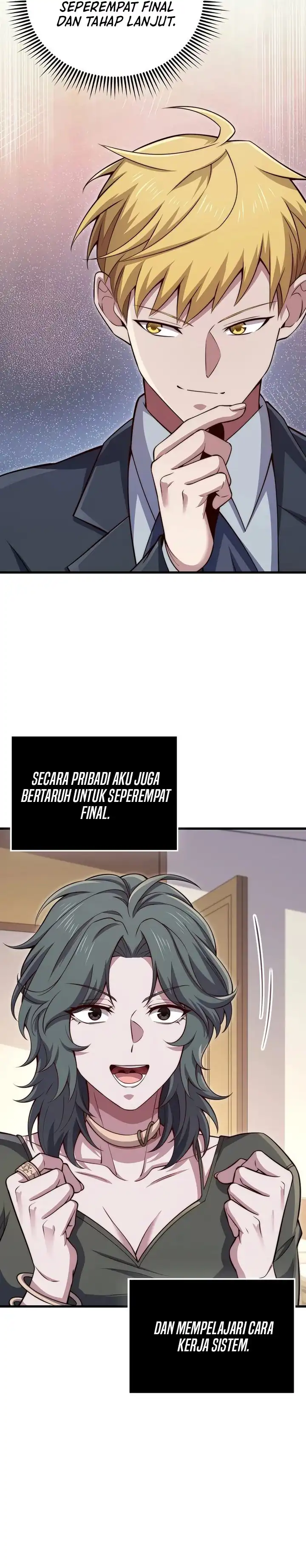 Baca Does the Lord’s Coin Not Shrink?! - Chapter 190 halaman 10