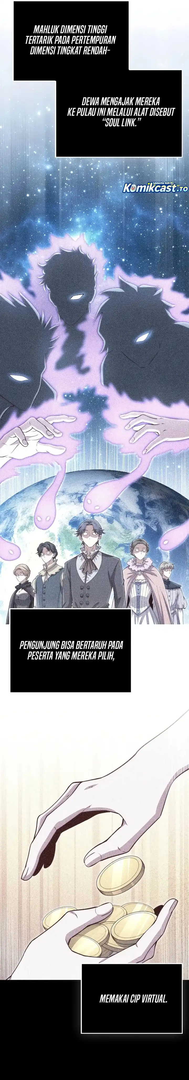 Baca Does the Lord’s Coin Not Shrink?! - Chapter 190 halaman 11