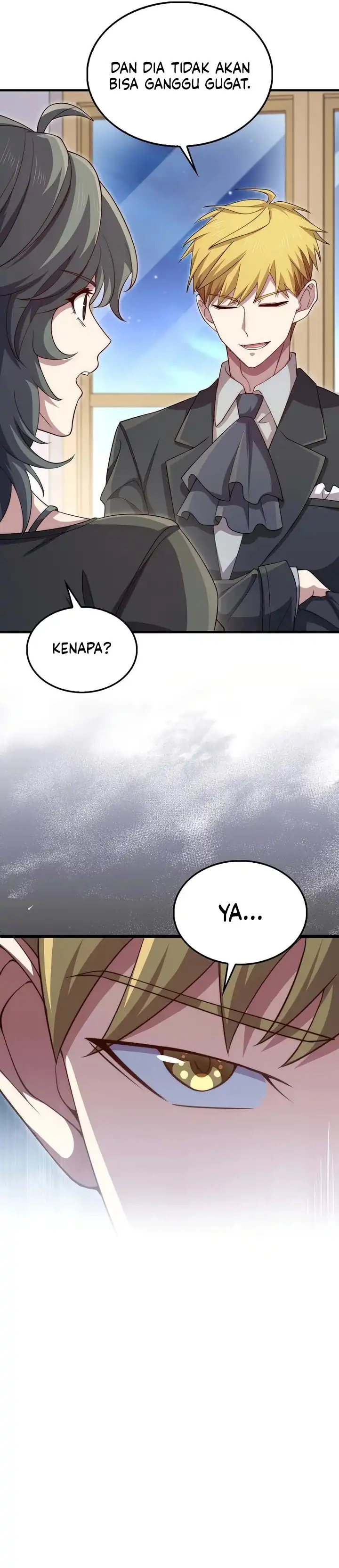 Baca Does the Lord’s Coin Not Shrink?! - Chapter 190 halaman 14