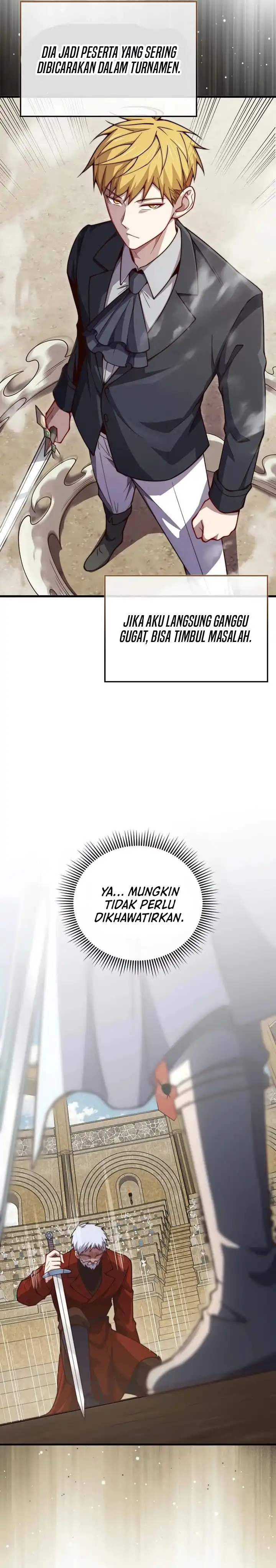 Baca Does the Lord’s Coin Not Shrink?! - Chapter 190 halaman 16