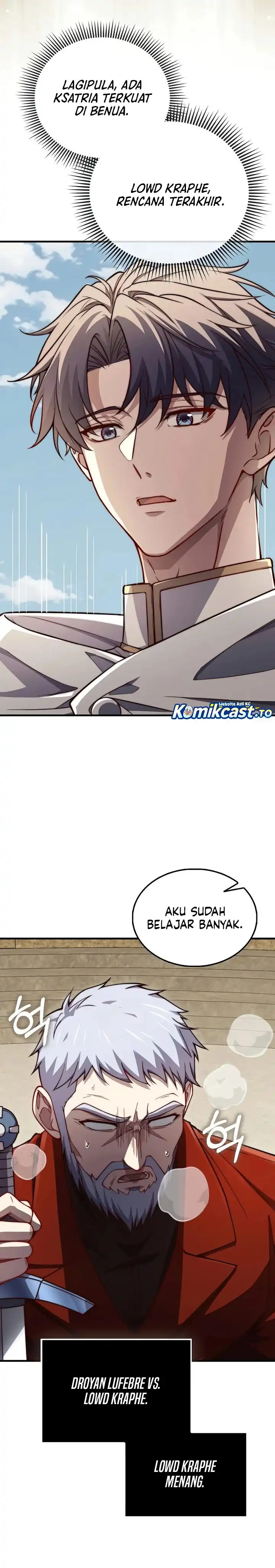 Baca Does the Lord’s Coin Not Shrink?! - Chapter 190 halaman 17