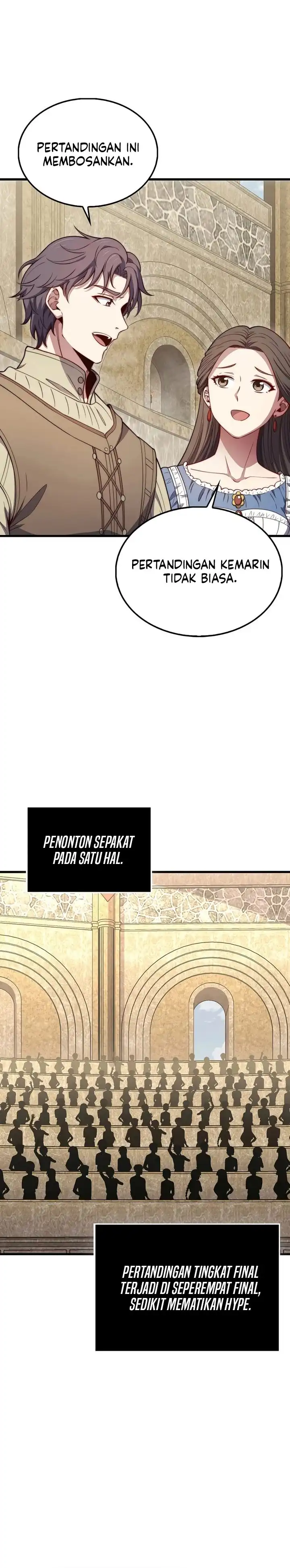 Baca Does the Lord’s Coin Not Shrink?! - Chapter 190 halaman 18