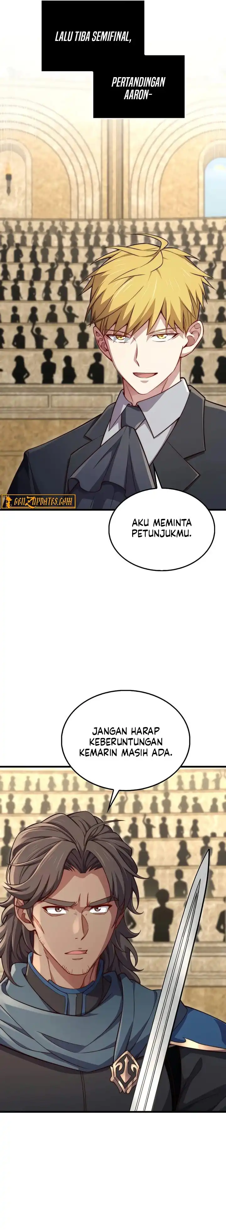 Baca Does the Lord’s Coin Not Shrink?! - Chapter 190 halaman 19