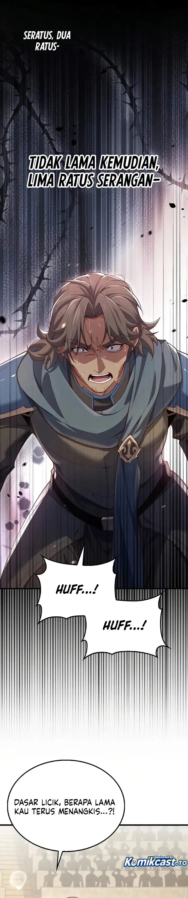 Baca Does the Lord’s Coin Not Shrink?! - Chapter 190 halaman 25