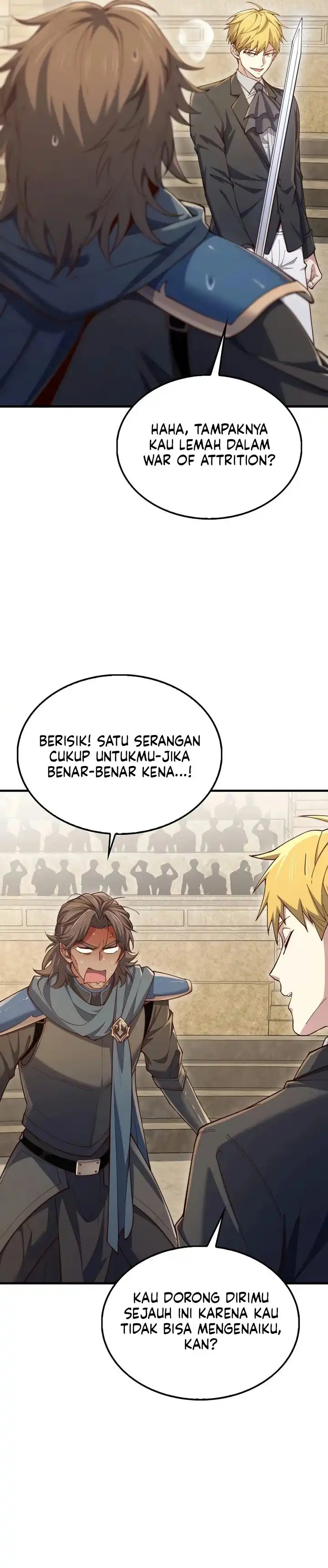 Baca Does the Lord’s Coin Not Shrink?! - Chapter 190 halaman 26