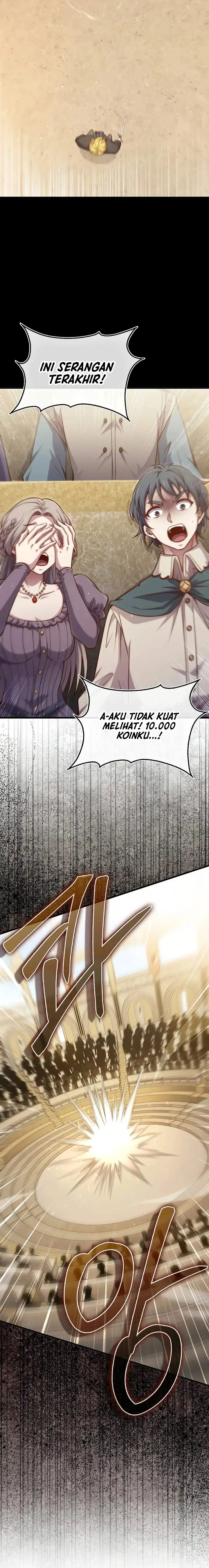 Baca Does the Lord’s Coin Not Shrink?! - Chapter 190 halaman 29