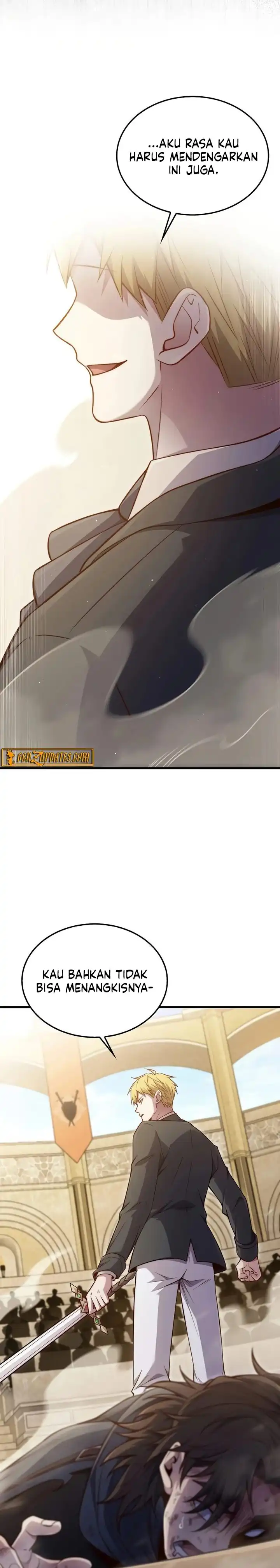 Baca Does the Lord’s Coin Not Shrink?! - Chapter 190 halaman 30