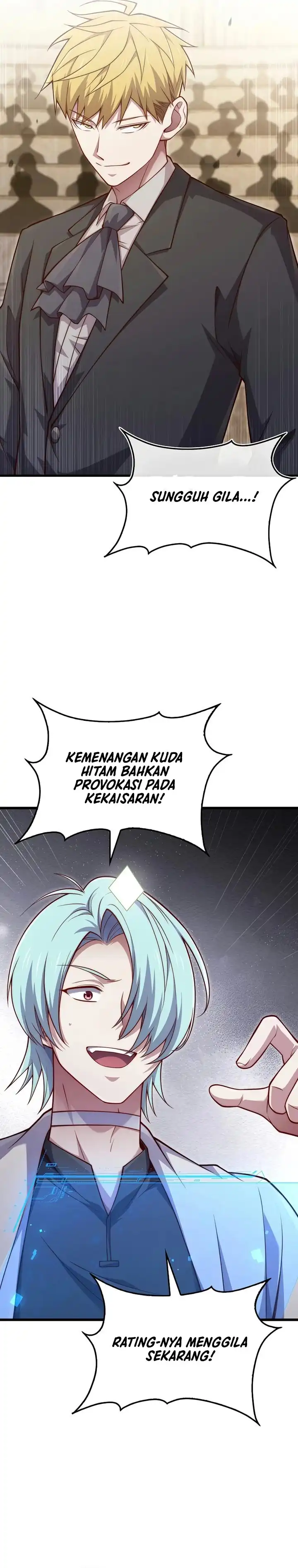 Baca Does the Lord’s Coin Not Shrink?! - Chapter 190 halaman 32