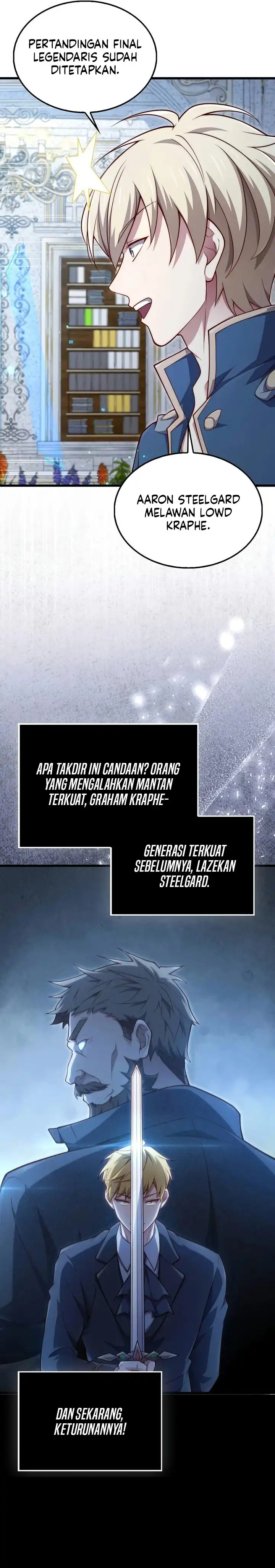 Baca Does the Lord’s Coin Not Shrink?! - Chapter 190 halaman 33