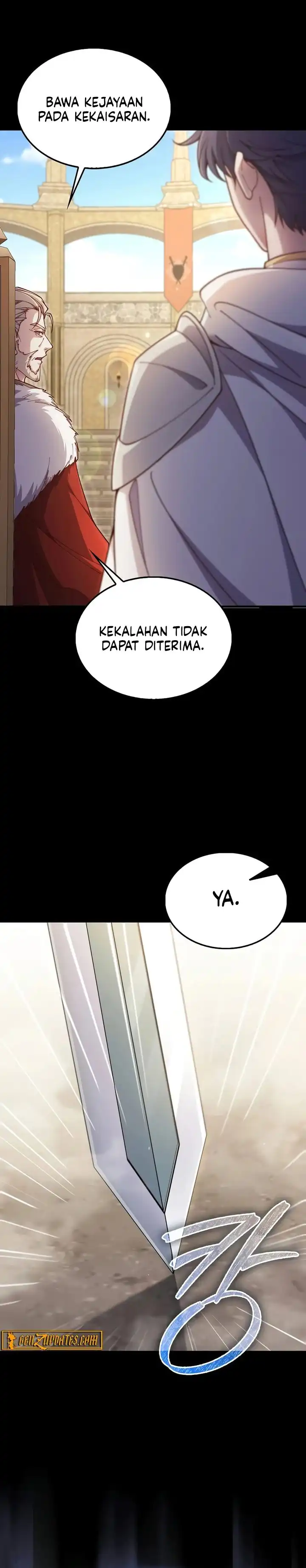 Baca Does the Lord’s Coin Not Shrink?! - Chapter 190 halaman 34