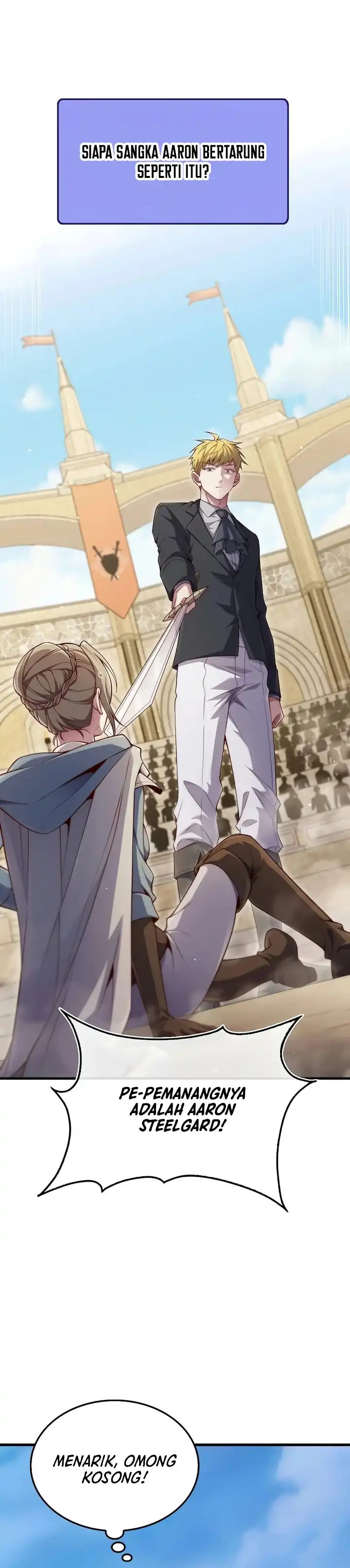 Baca Does the Lord’s Coin Not Shrink?! - Chapter 190 halaman 4