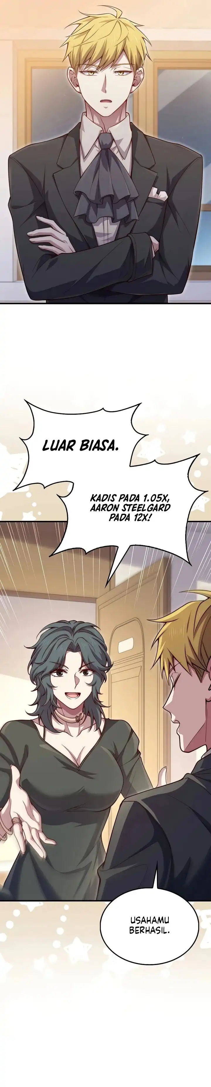 Baca Does the Lord’s Coin Not Shrink?! - Chapter 190 halaman 7