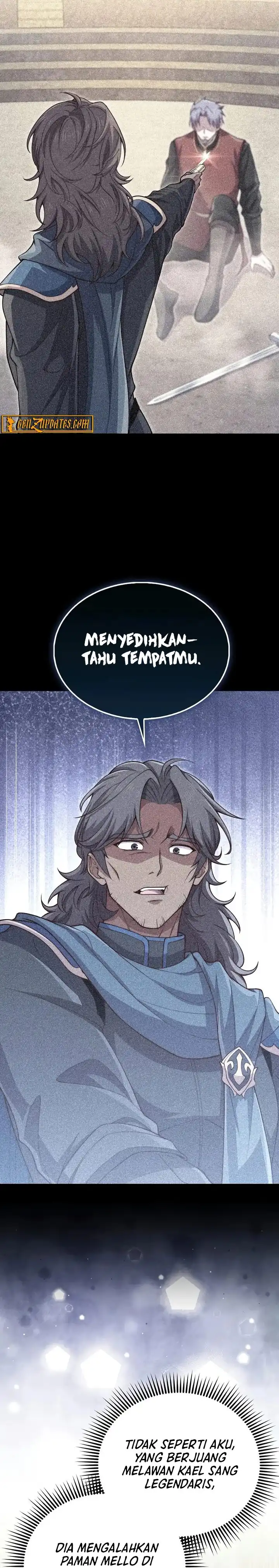 Baca Does the Lord’s Coin Not Shrink?! - Chapter 190 halaman 9