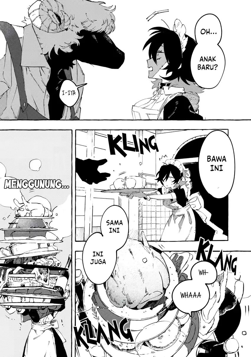 DOG MATIC Chapter 01 page 20