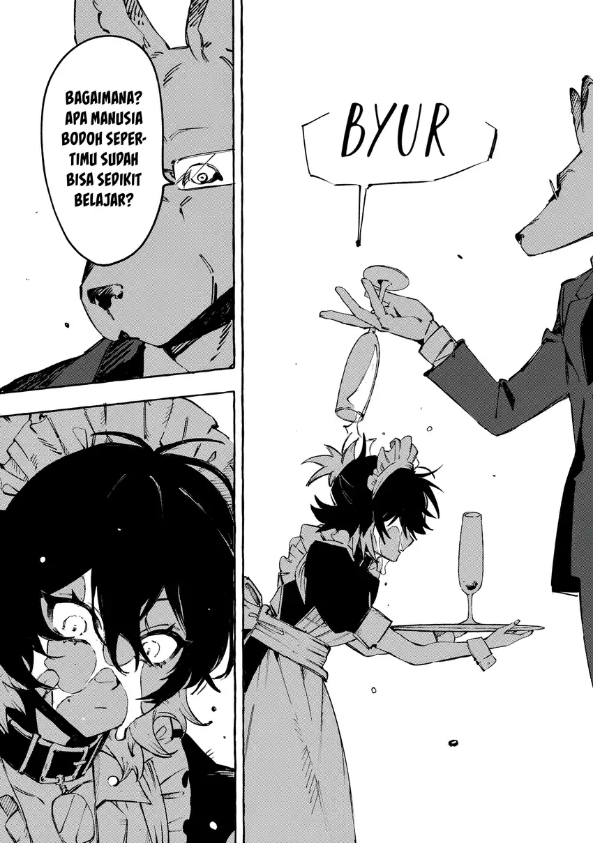 DOG MATIC Chapter 01 page 28