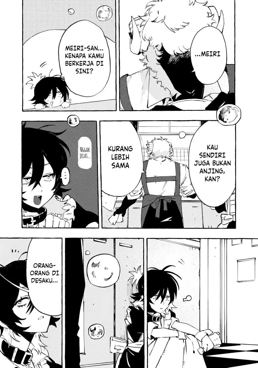 DOG MATIC Chapter 01 page 34