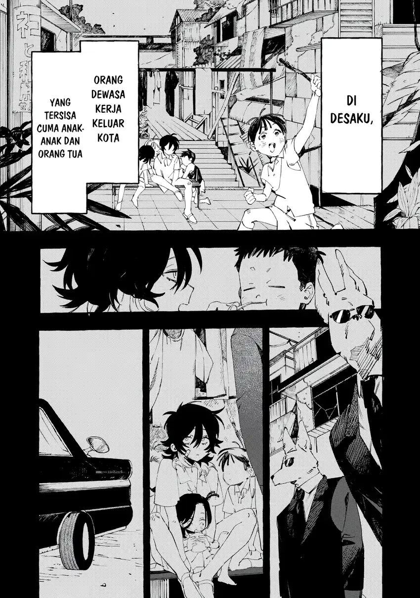 DOG MATIC Chapter 01 page 44