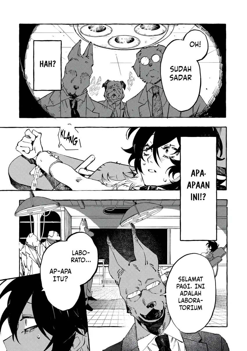 DOG MATIC Chapter 01 page 54