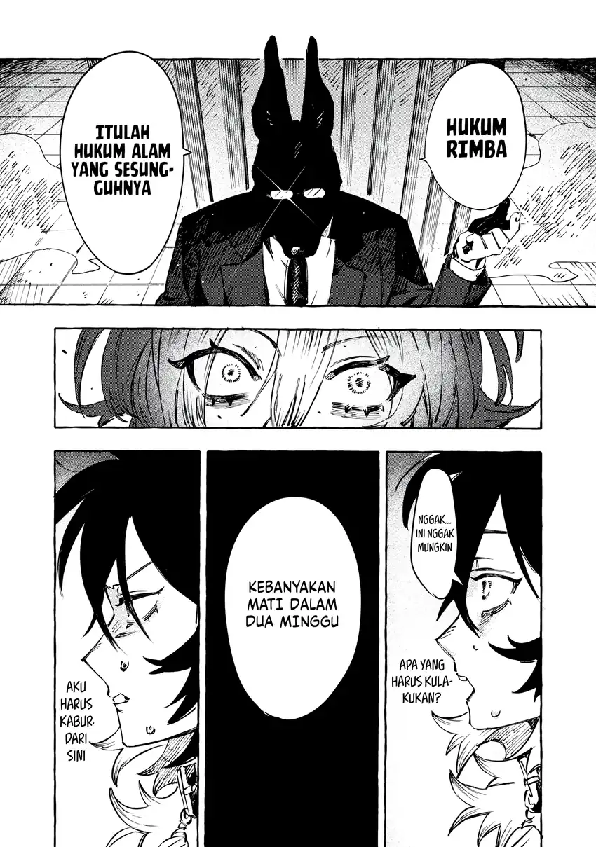 DOG MATIC Chapter 01 page 66