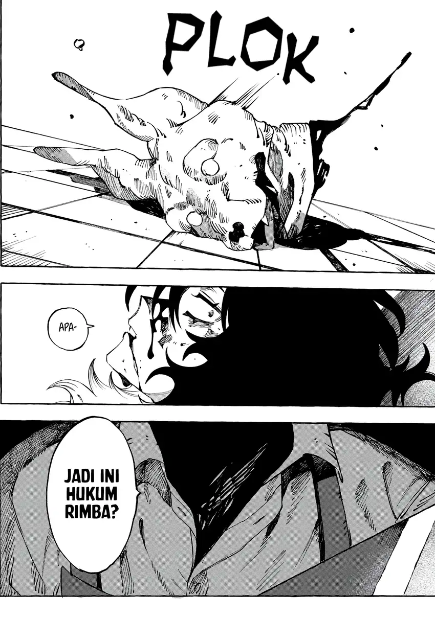 DOG MATIC Chapter 01 page 74