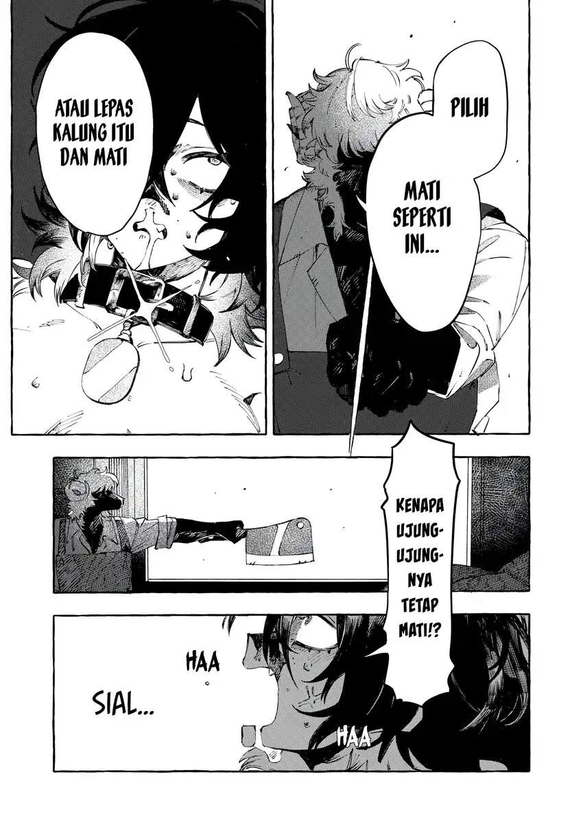 DOG MATIC Chapter 01 page 82
