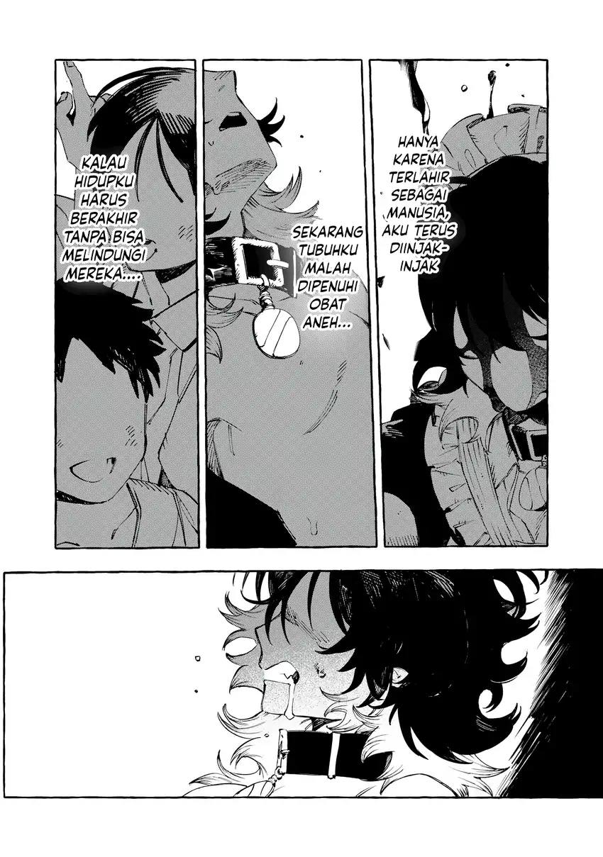 DOG MATIC Chapter 01 page 84
