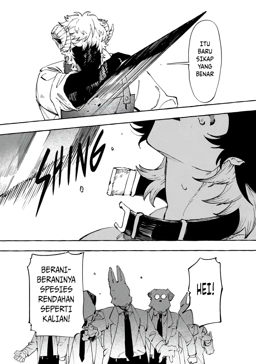 DOG MATIC Chapter 01 page 88