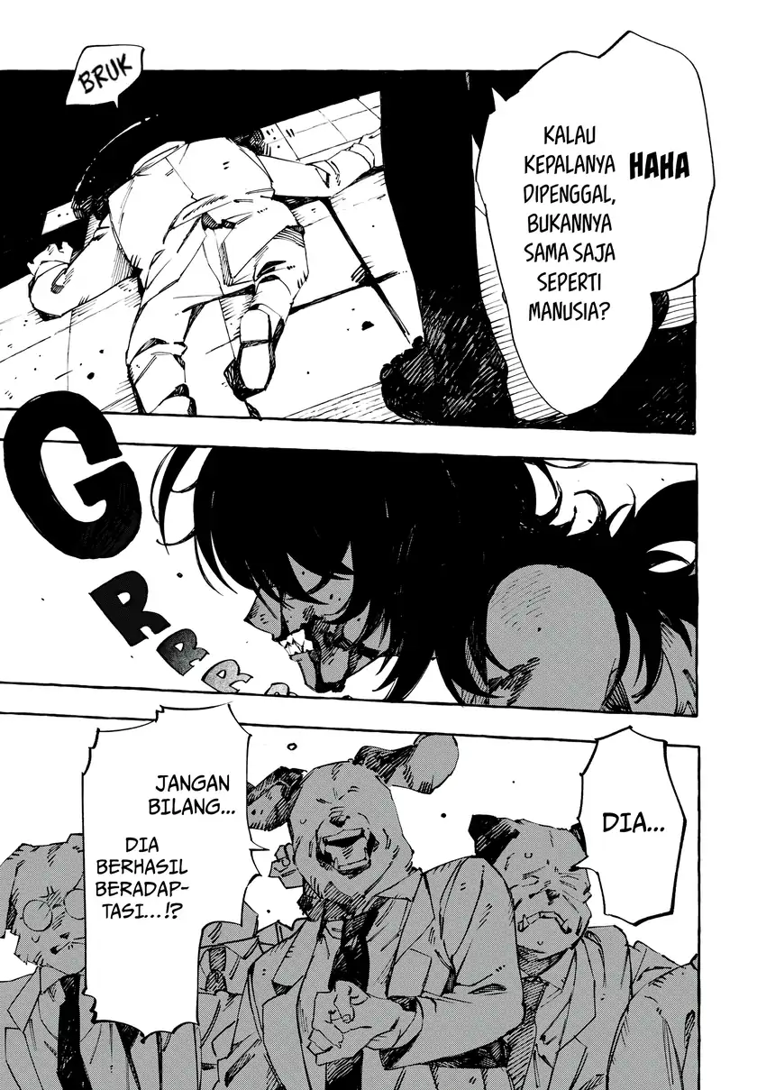 DOG MATIC Chapter 01 page 92