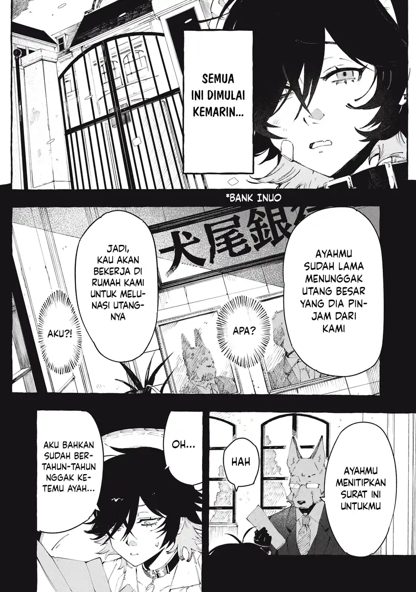 DOG MATIC Chapter 01 page 10