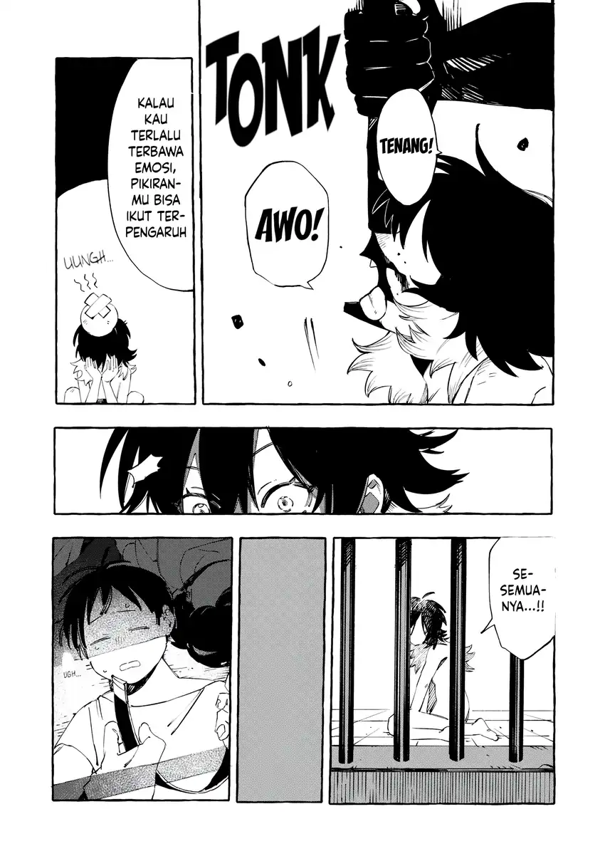 DOG MATIC Chapter 01 page 100