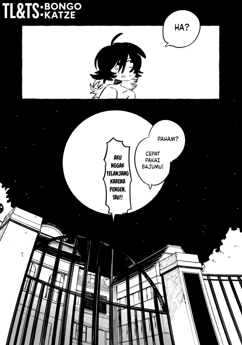 DOG MATIC Chapter 01 page 110