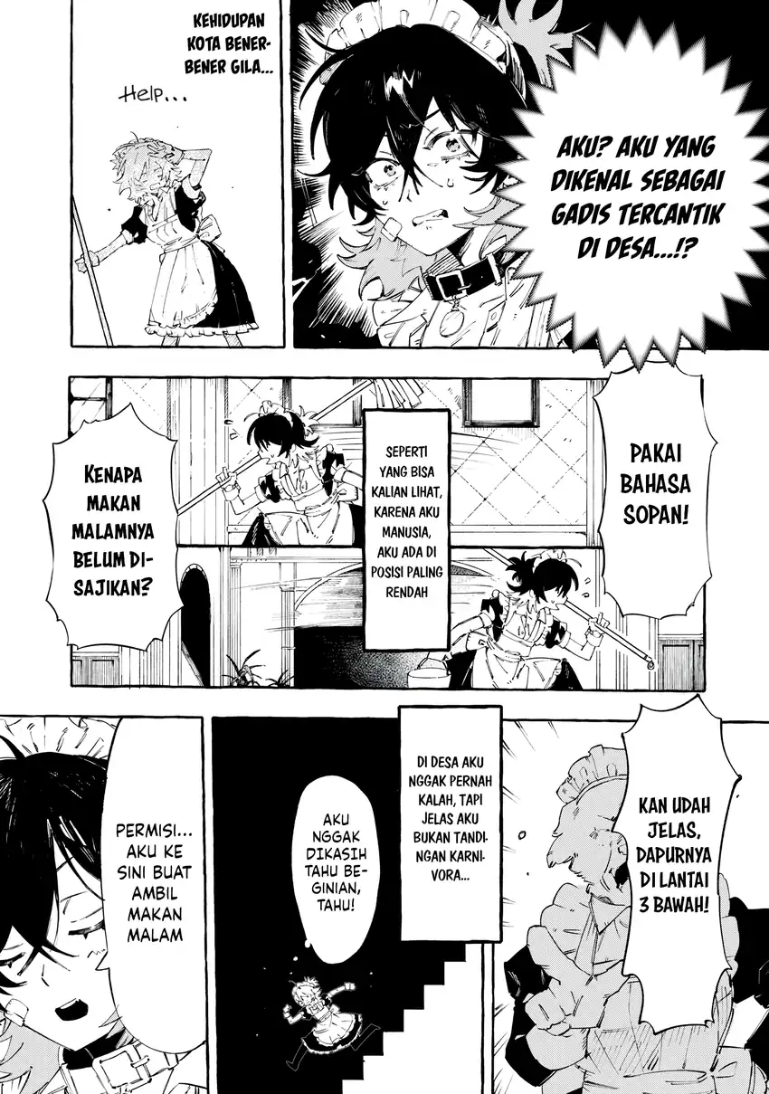 DOG MATIC Chapter 01 page 14