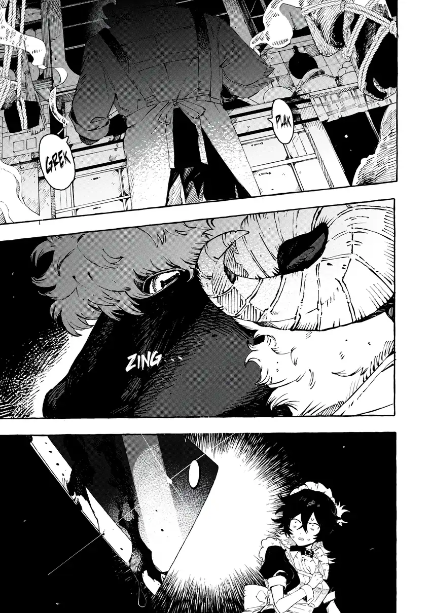 DOG MATIC Chapter 01 page 18