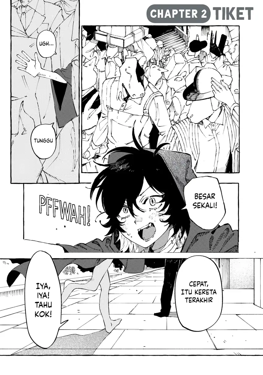 DOG MATIC Chapter 02 page 2
