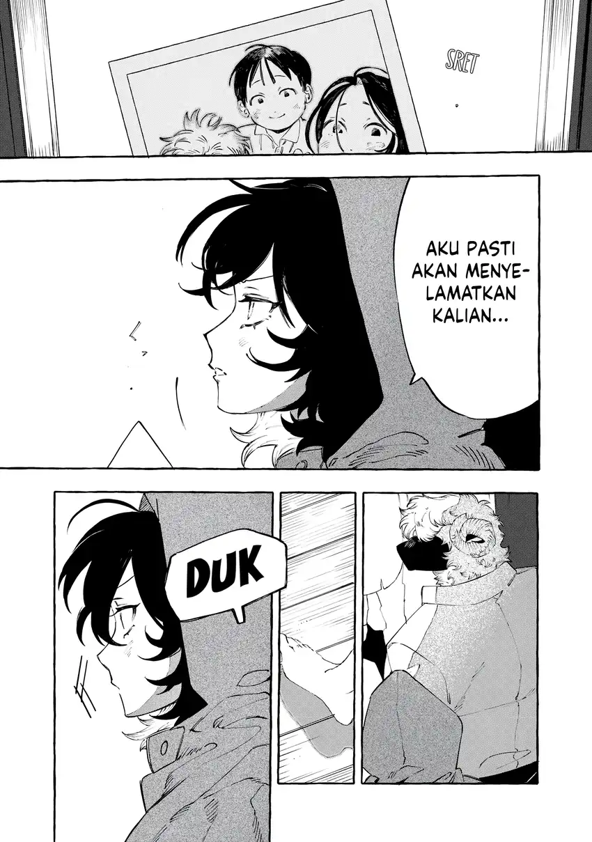 DOG MATIC Chapter 02 page 20