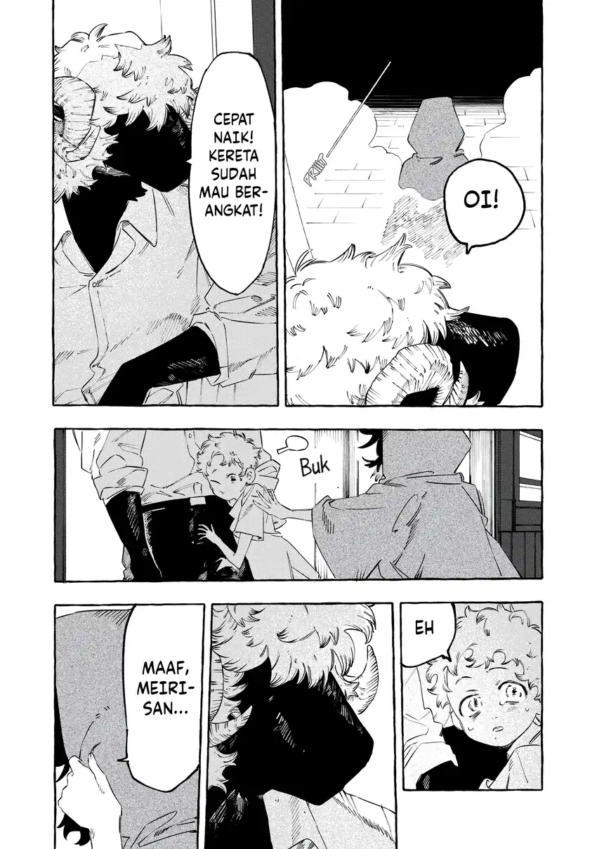 DOG MATIC Chapter 02 page 28