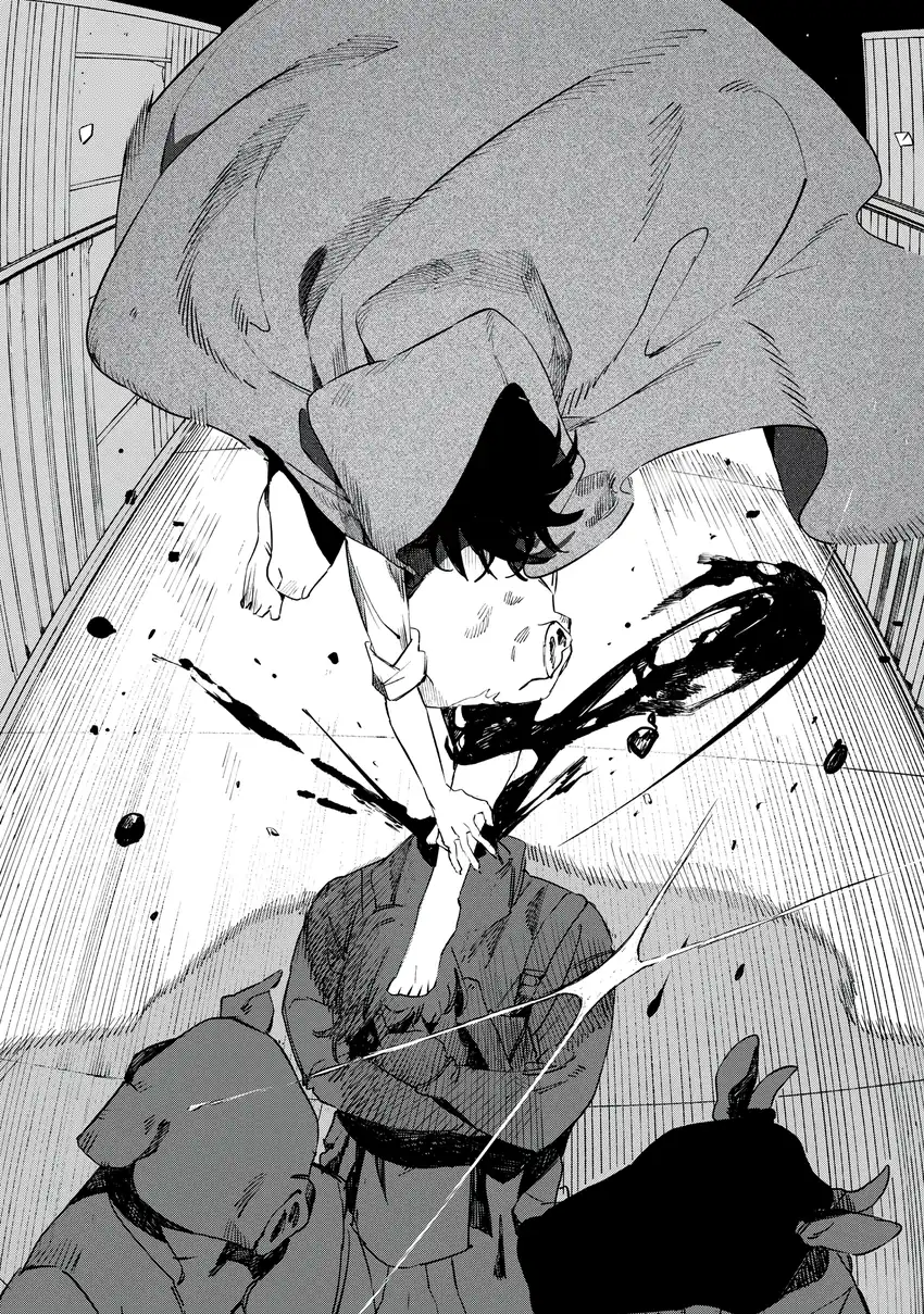 DOG MATIC Chapter 02 page 30