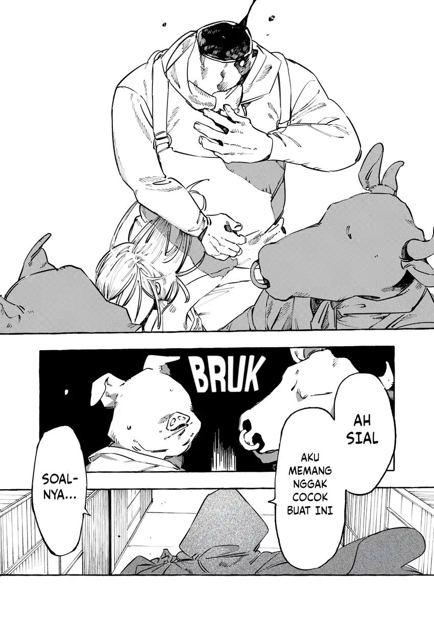 DOG MATIC Chapter 02 page 32